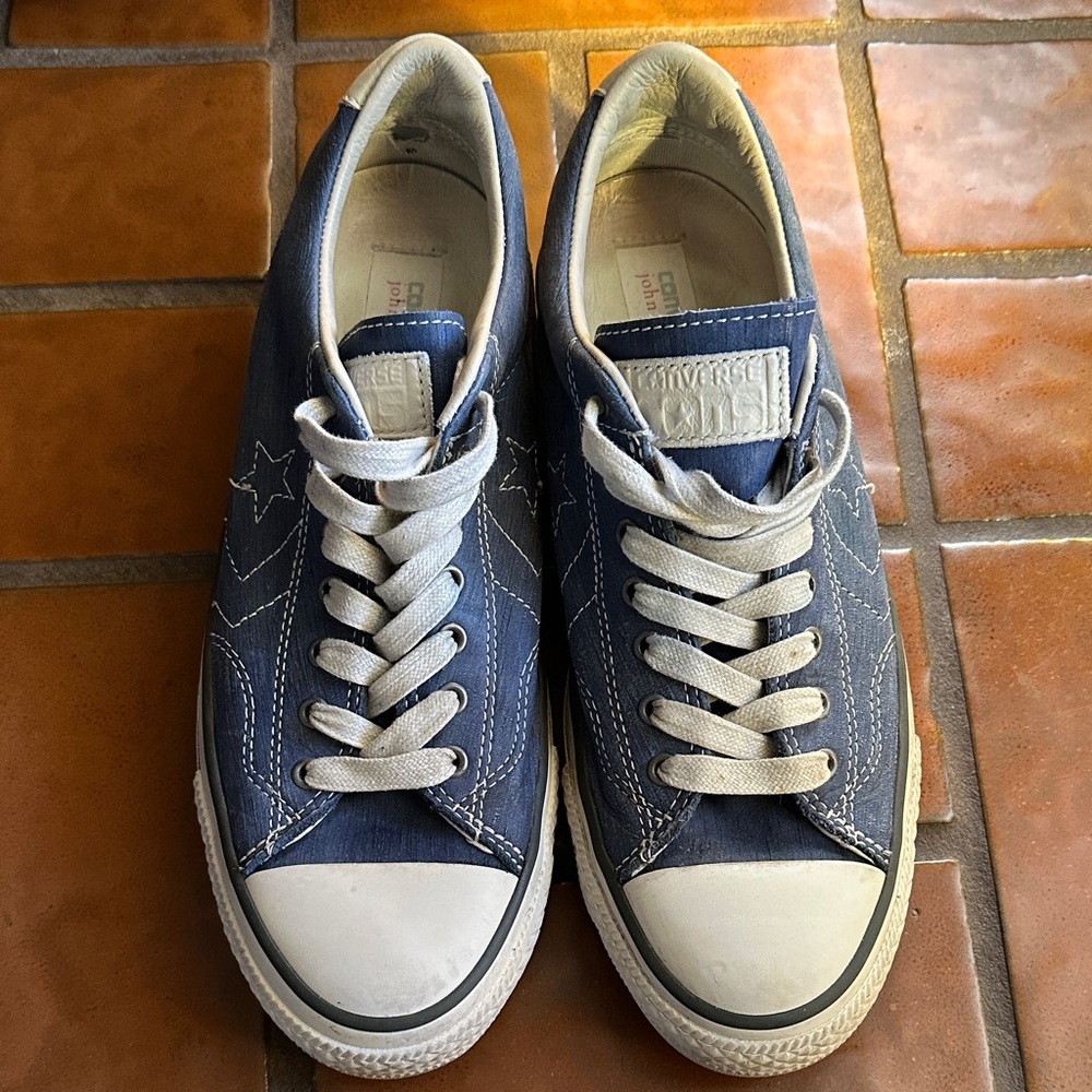 John Varvatos Converse Sneakers